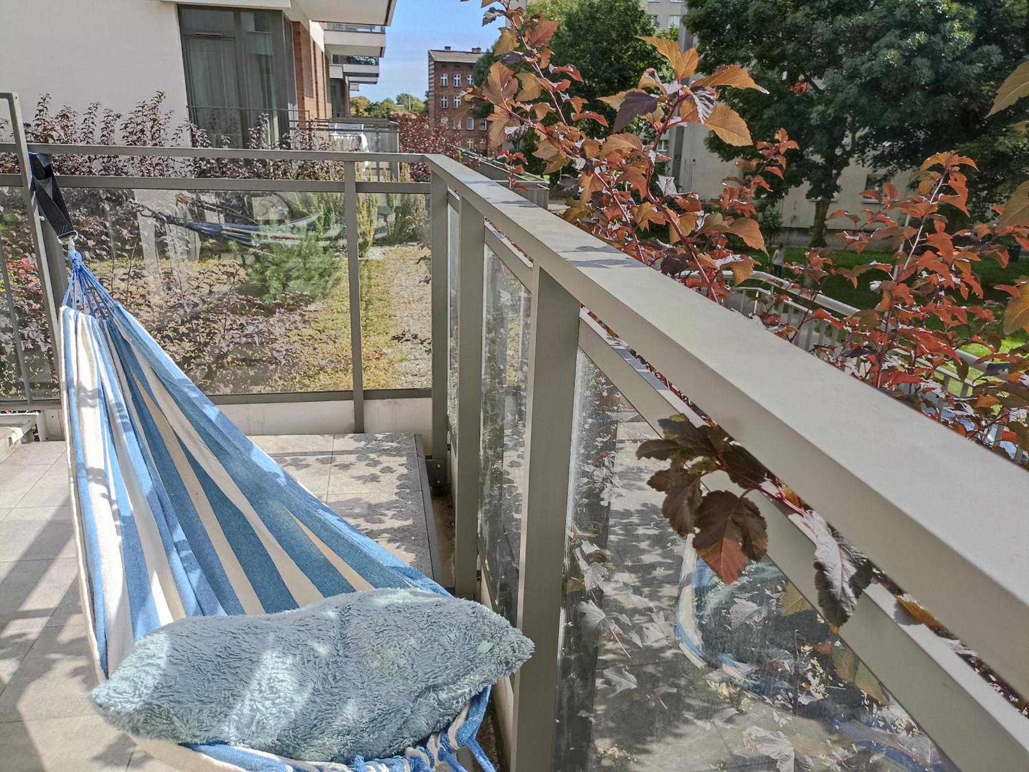Roof Terrace Old Town Apartments With Private Parking, Gdansk