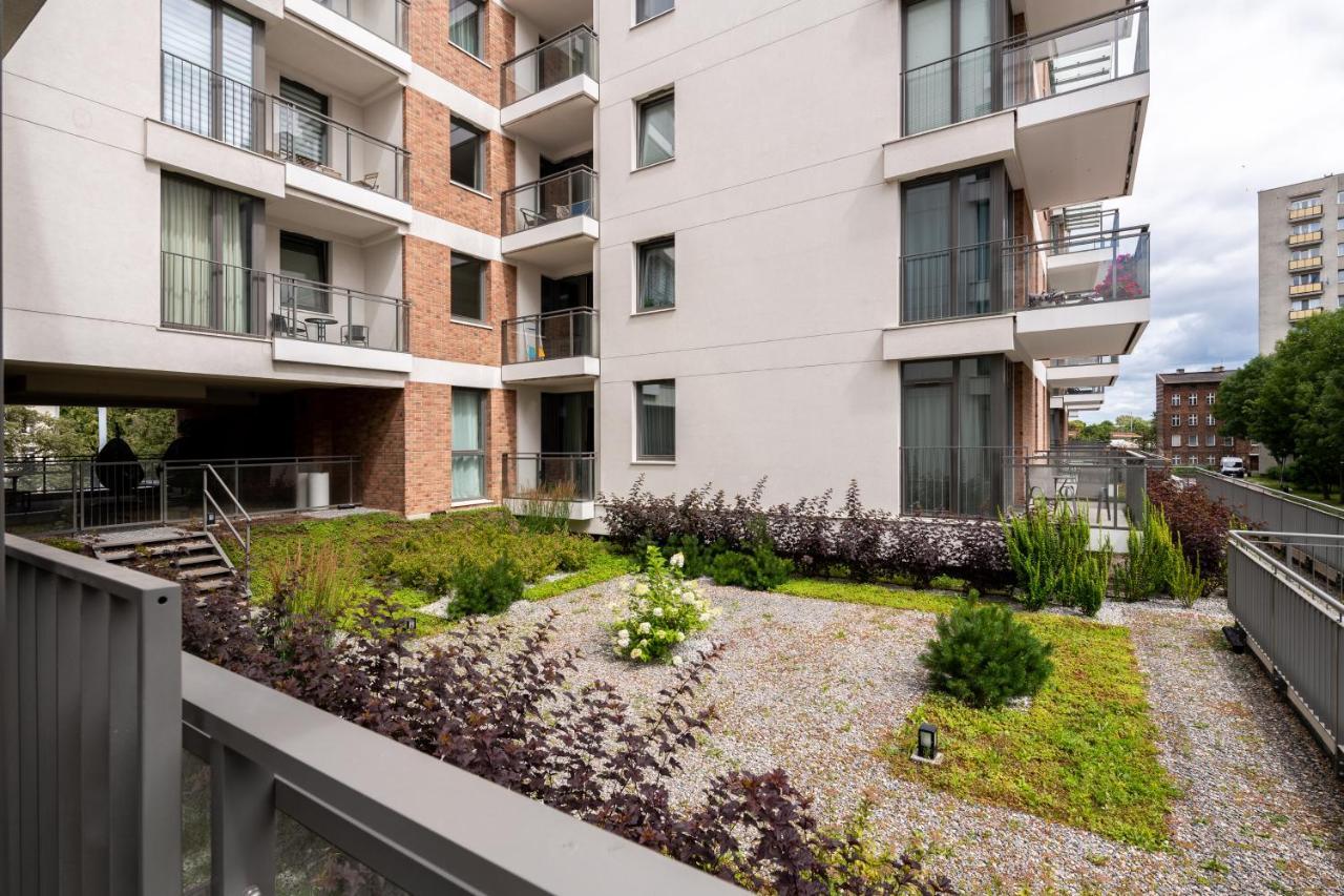 Roof Terrace Old Town Apartments With Private Parking — Photos 3